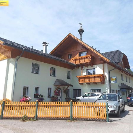 Ferienwohnung Haus Sandlweber by FiS - Fun in Styria Bad Mitterndorf Exterior foto