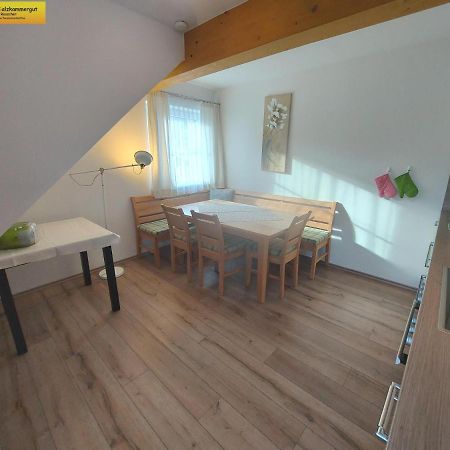 Ferienwohnung Haus Sandlweber by FiS - Fun in Styria Bad Mitterndorf Exterior foto