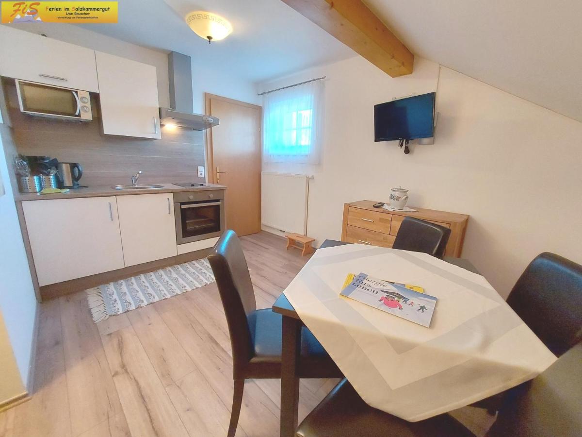 Ferienwohnung Haus Sandlweber by FiS - Fun in Styria Bad Mitterndorf Exterior foto