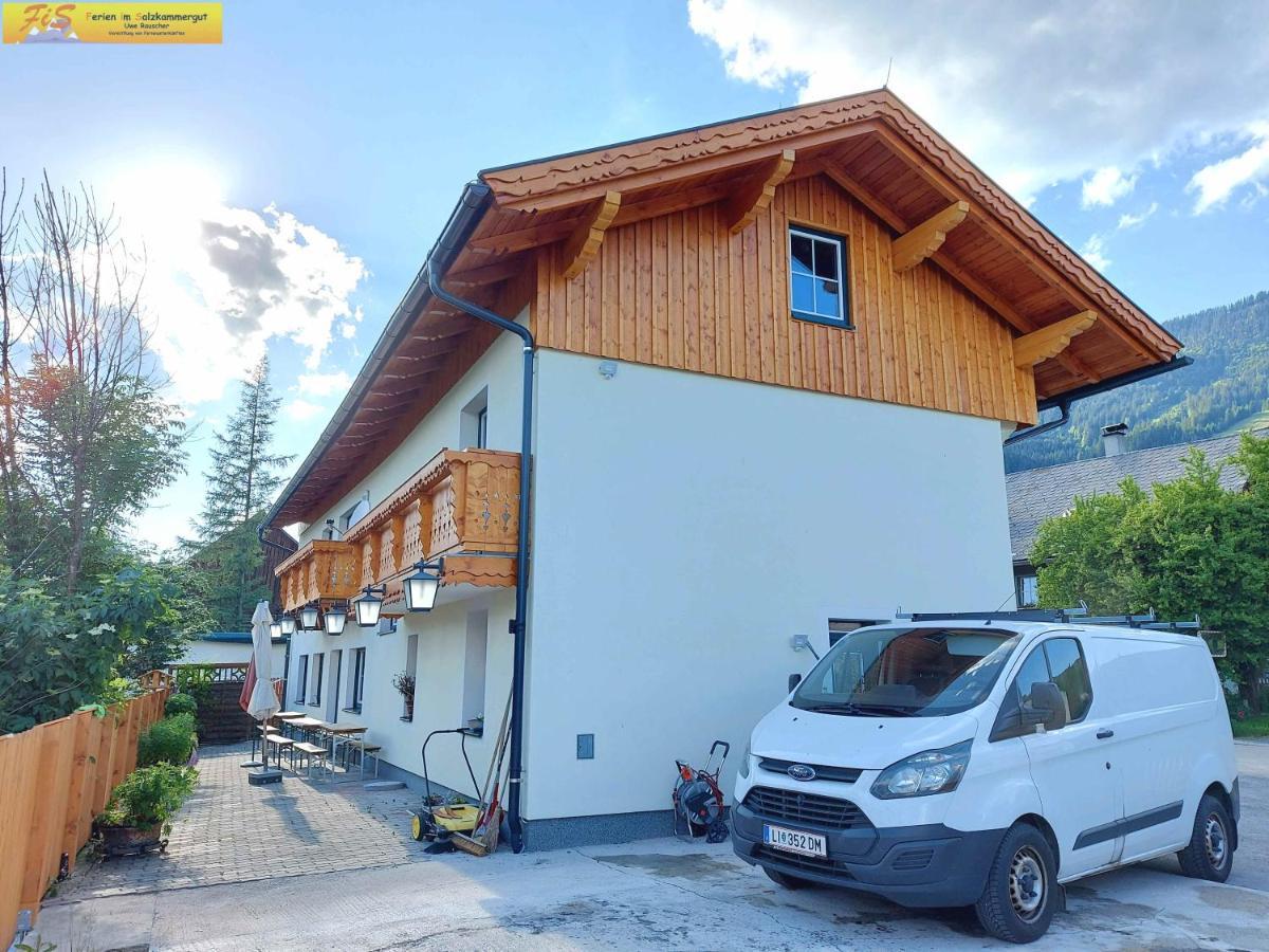 Ferienwohnung Haus Sandlweber by FiS - Fun in Styria Bad Mitterndorf Exterior foto