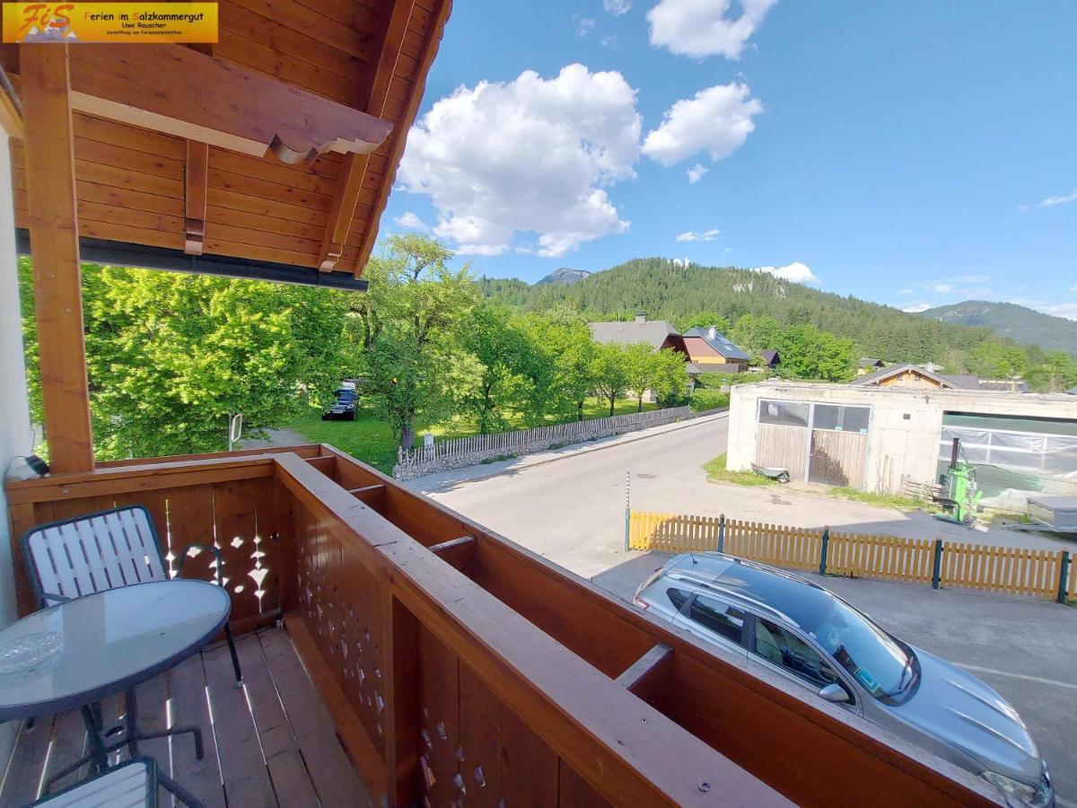Ferienwohnung Haus Sandlweber by FiS - Fun in Styria Bad Mitterndorf Exterior foto