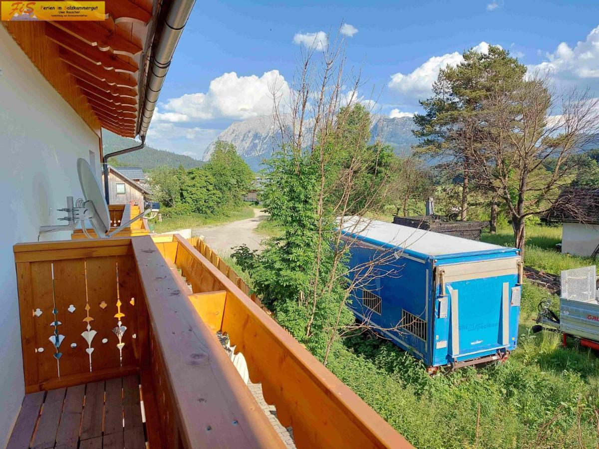 Ferienwohnung Haus Sandlweber by FiS - Fun in Styria Bad Mitterndorf Exterior foto