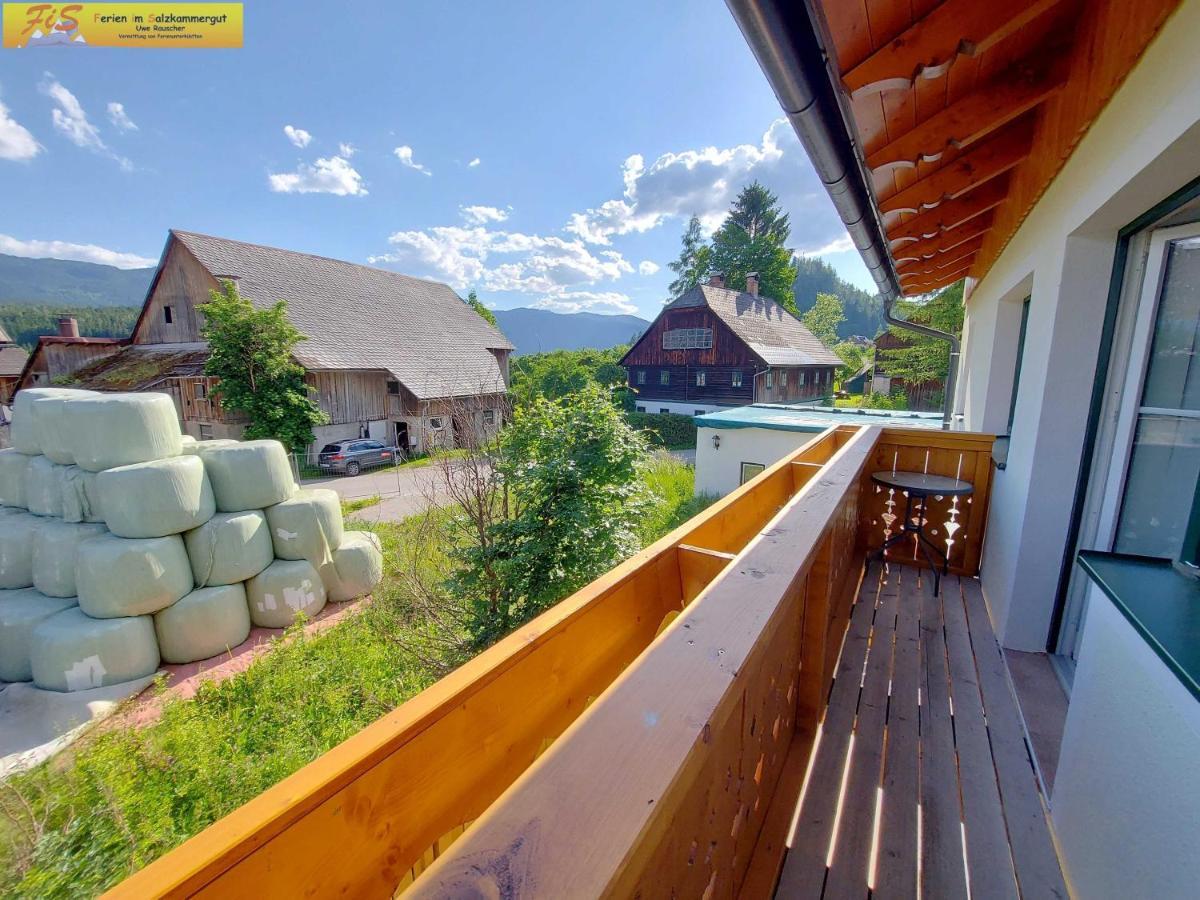 Ferienwohnung Haus Sandlweber by FiS - Fun in Styria Bad Mitterndorf Exterior foto