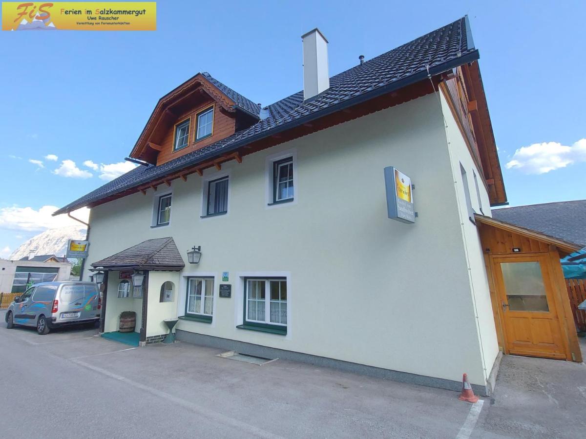 Ferienwohnung Haus Sandlweber by FiS - Fun in Styria Bad Mitterndorf Exterior foto
