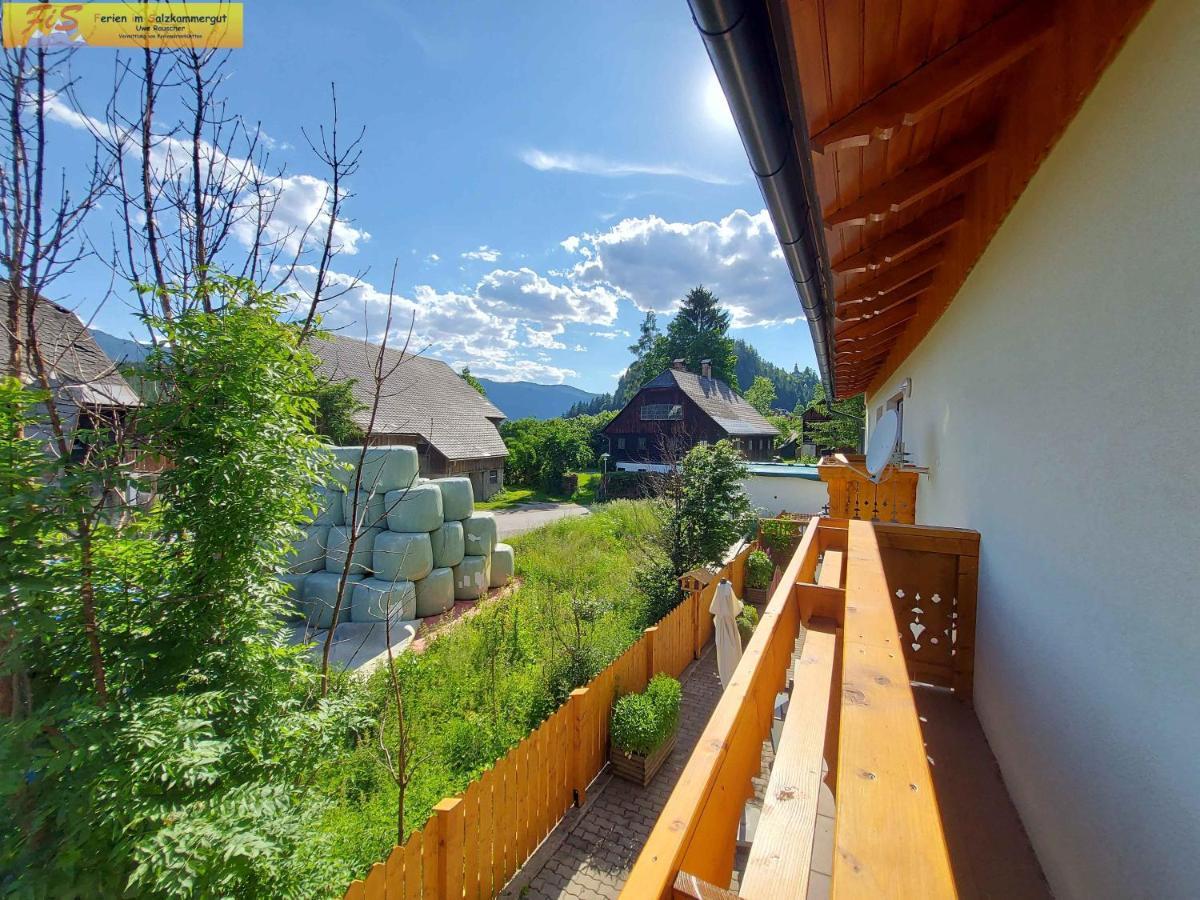 Ferienwohnung Haus Sandlweber by FiS - Fun in Styria Bad Mitterndorf Exterior foto