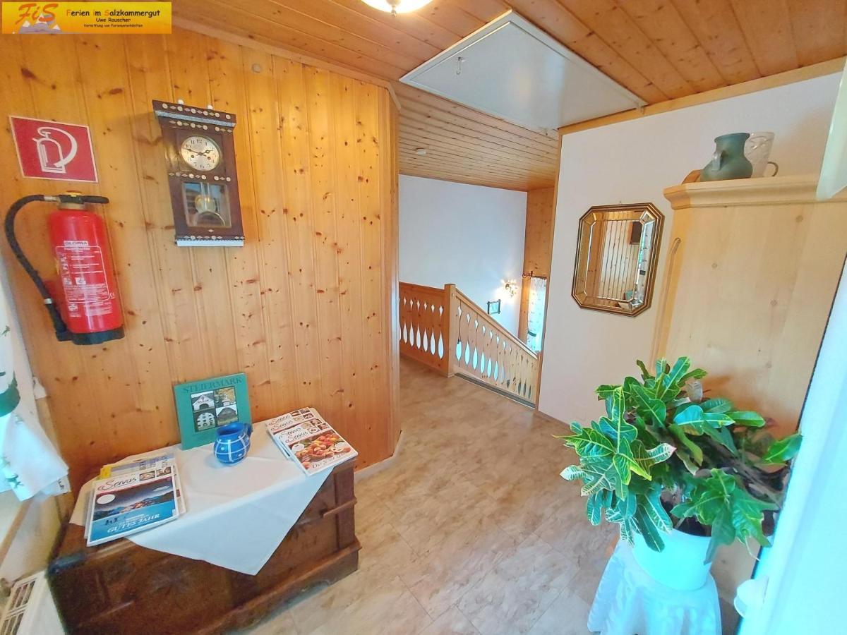 Ferienwohnung Haus Sandlweber by FiS - Fun in Styria Bad Mitterndorf Exterior foto