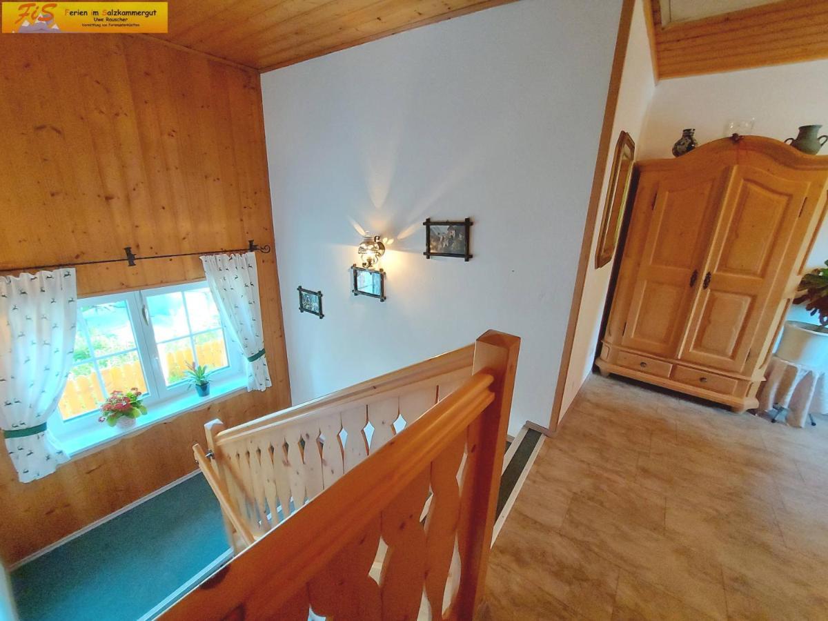 Ferienwohnung Haus Sandlweber by FiS - Fun in Styria Bad Mitterndorf Exterior foto
