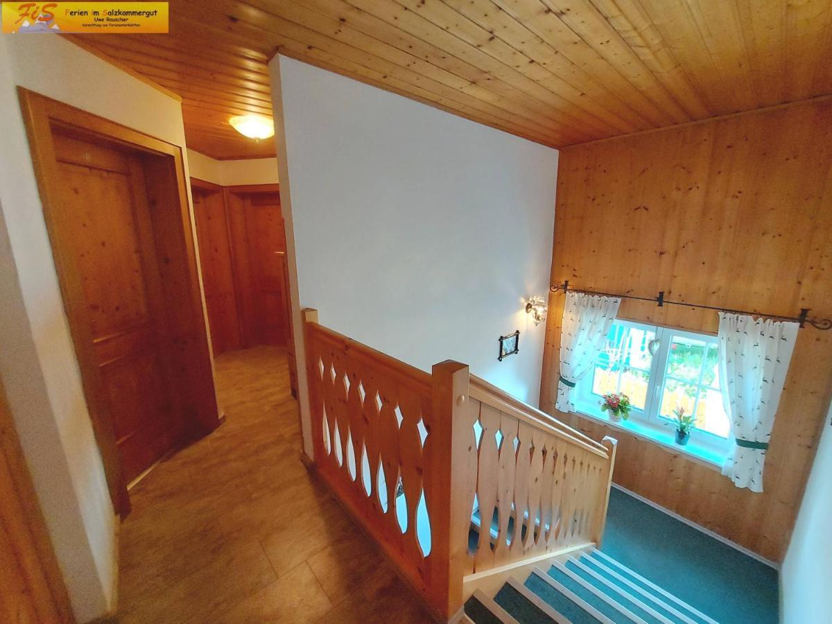 Ferienwohnung Haus Sandlweber by FiS - Fun in Styria Bad Mitterndorf Exterior foto