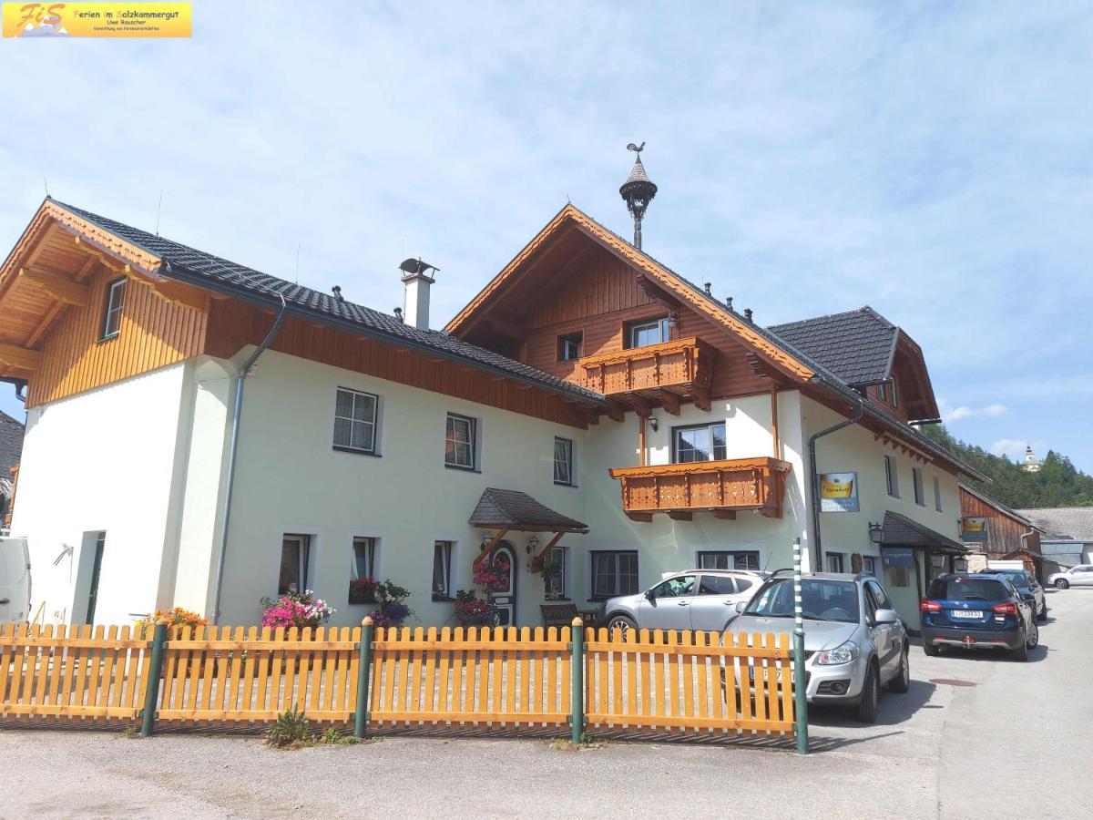 Ferienwohnung Haus Sandlweber by FiS - Fun in Styria Bad Mitterndorf Exterior foto