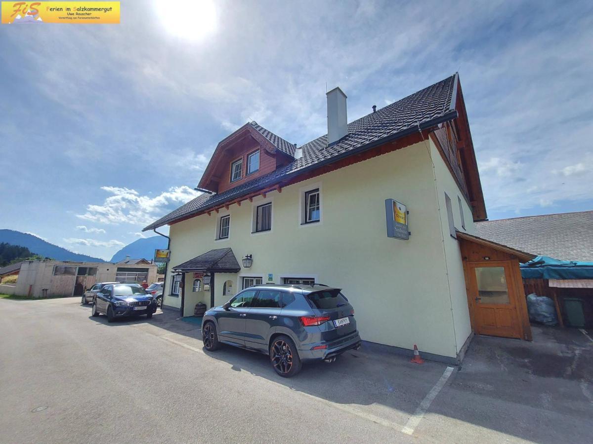 Ferienwohnung Haus Sandlweber by FiS - Fun in Styria Bad Mitterndorf Exterior foto