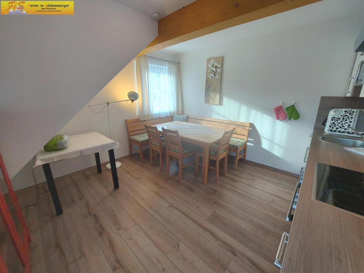 Ferienwohnung Haus Sandlweber by FiS - Fun in Styria Bad Mitterndorf Exterior foto