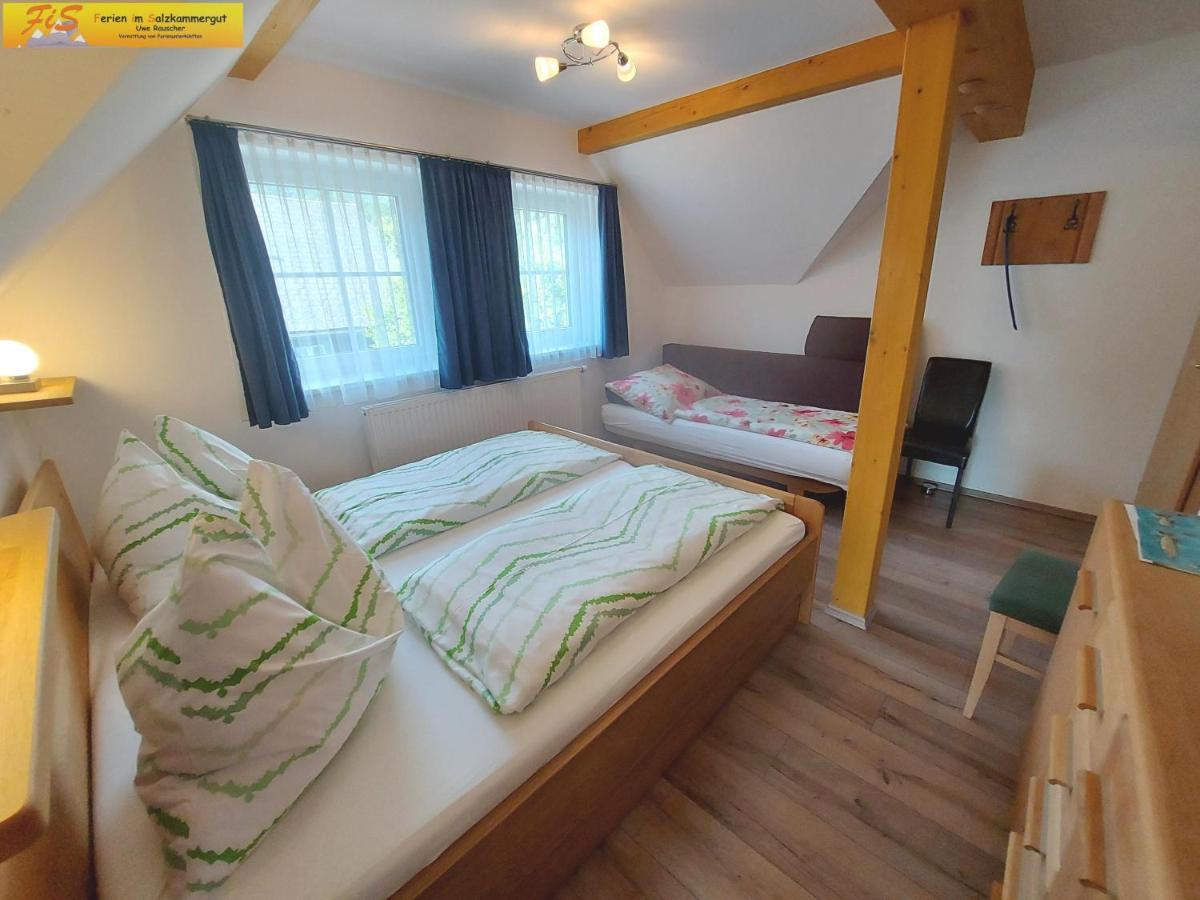 Ferienwohnung Haus Sandlweber by FiS - Fun in Styria Bad Mitterndorf Exterior foto