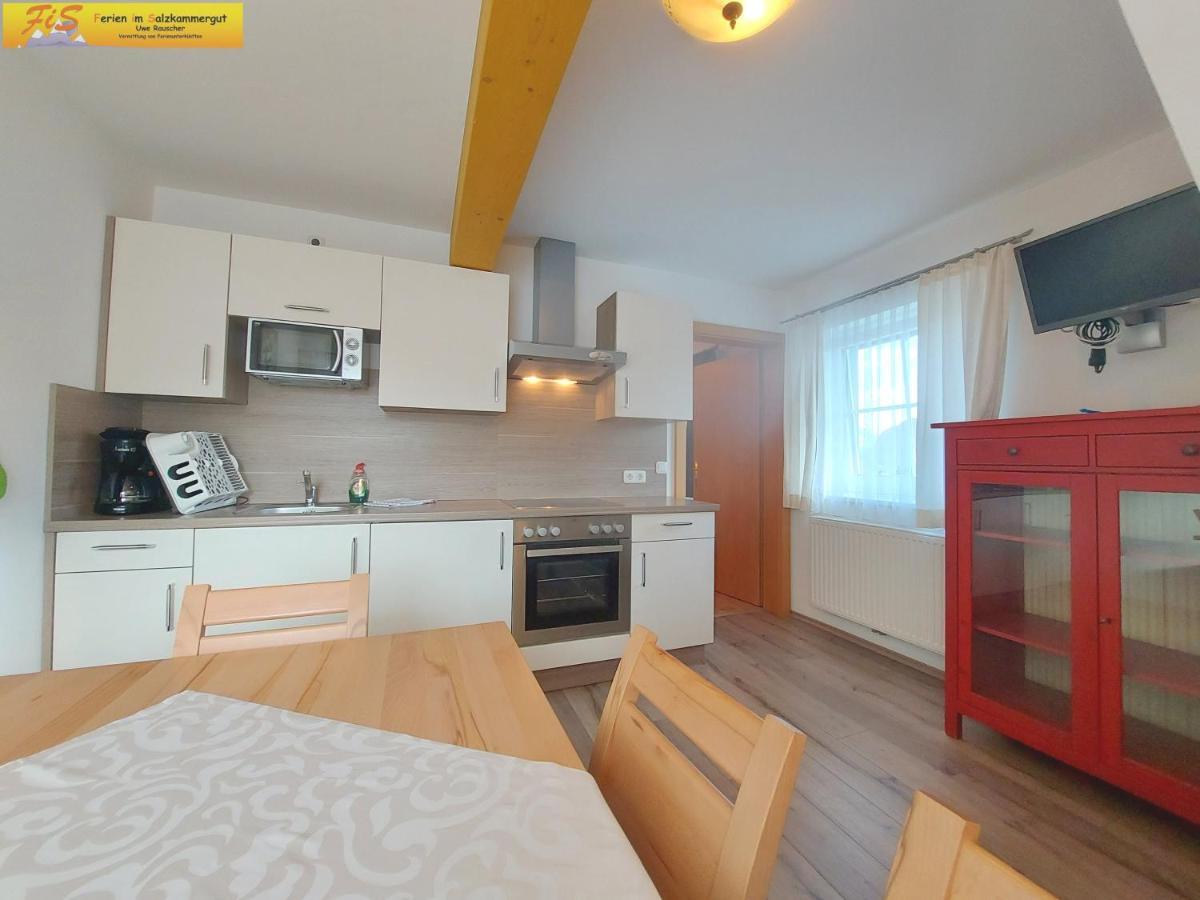 Ferienwohnung Haus Sandlweber by FiS - Fun in Styria Bad Mitterndorf Exterior foto