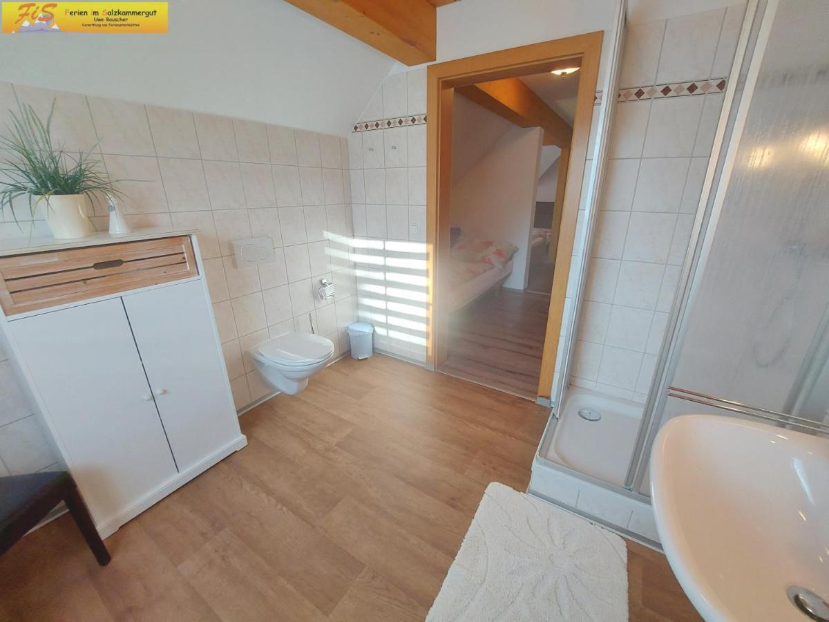 Ferienwohnung Haus Sandlweber by FiS - Fun in Styria Bad Mitterndorf Exterior foto