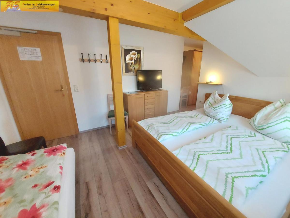 Ferienwohnung Haus Sandlweber by FiS - Fun in Styria Bad Mitterndorf Exterior foto