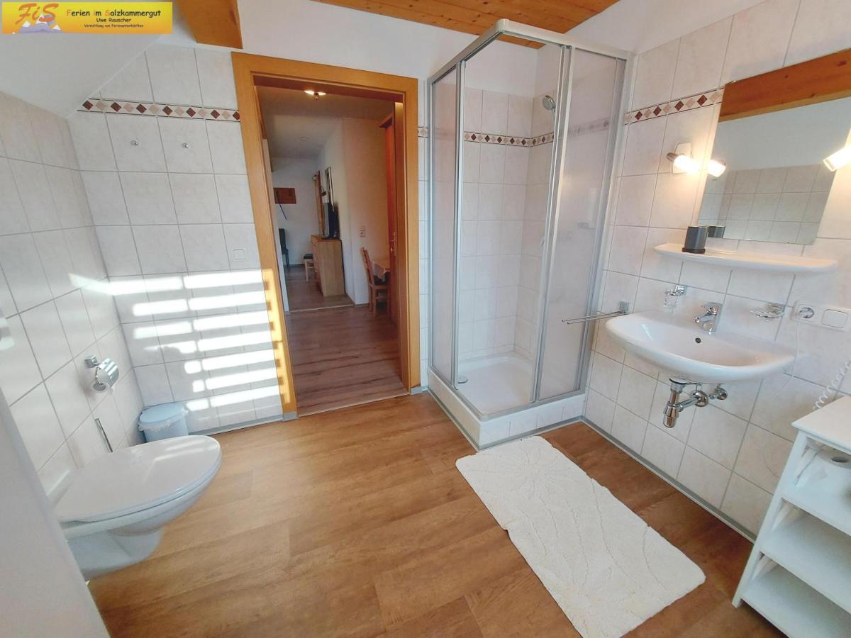 Ferienwohnung Haus Sandlweber by FiS - Fun in Styria Bad Mitterndorf Exterior foto