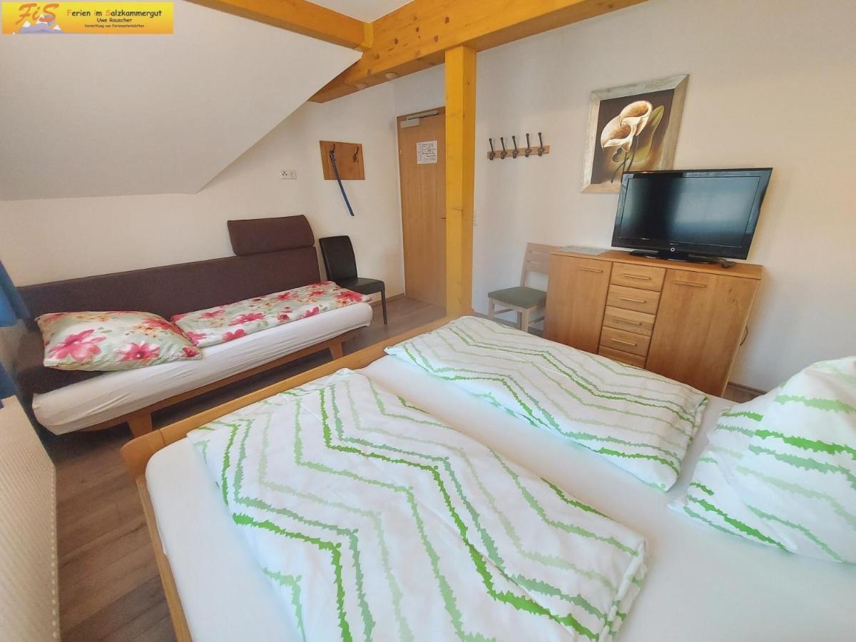 Ferienwohnung Haus Sandlweber by FiS - Fun in Styria Bad Mitterndorf Exterior foto
